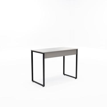 Imagem de Mesa Home Office - Metalon Preto