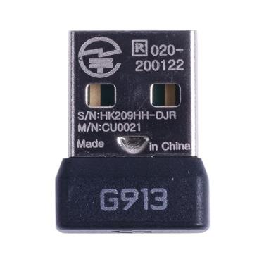 Imagem de BestParts Novo Adaptador De Receptor De Teclado Usb Dongle De Substituição Para Teclado Mecânico Sem Fio Logitech G913 G915 Substituição Para Teclado Logitech G815 G813