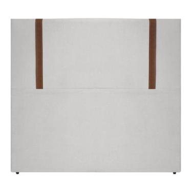 Imagem de Cabeceira Pietro 90cm para Cama Box Solteiro Bouclê - SOFA STORE, Bouc