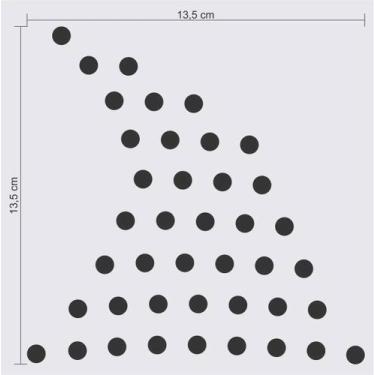 Imagem de Protetor Lateral Tanque Bolinhas Preto Resinado Knee Pads - Resitank