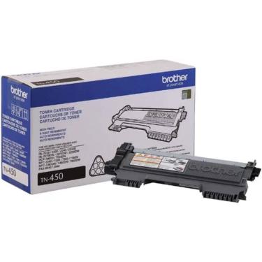 Imagem de Toner Tn450 Tn-450 Original Para Laserjet DCP7065DN