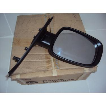 Imagem de Fiat Novo Uno Retrovisor Lado Esquerdo Acabamento Básico