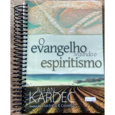 Imagem de O Evangelho Segundo o Espiritismo - Espiral - EME, Verde