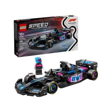 Imagem de LEGO Speed Champions Carro de Corrida BWT Alpine - F1 Team A524 77248 