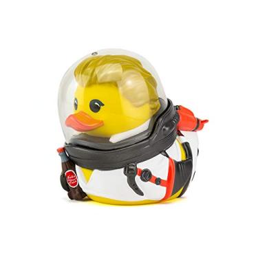 Imagem de TUBBZ Boneco colecionável de vinil de borracha da Nuka Cola Pin Up Girl Boxed Edition – Mercadoria oficial Fallout – Thriller TV e videogames