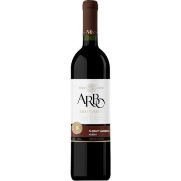Imagem de Vinho Arbo Cabernet Sauvignon - Merlot 750ml - PERINI
