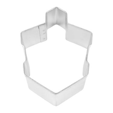 Imagem de Dreidle Cortador de biscoito de lata 7,6 cm B1183X