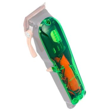 Imagem de Tampa Acrílico Para Máquina De Corte Wahl Cordless Verde