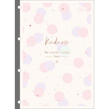 Imagem de Refil Para Caderno Argolado Universitário Soho Tilibra - 80 Folhas