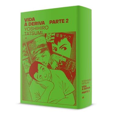 Imagem de Livro - Vida à Deriva  parte 2