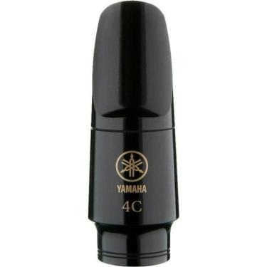 Imagem de Boquilha Para Saxofone Soprano Ss4c Yamaha Standard Series