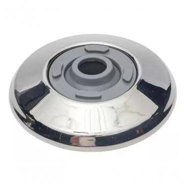 Imagem de Retorno Jato Ajustável Em Inox 316 Com Encaixe 50mm Para Piscinas - Brustec