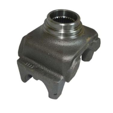 Imagem de Flange Central Cardan Mb 0004100930 Acelo 1016 1214c Atego Caminhao Caminhonete