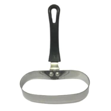 Imagem de Modelador De Ovos Oval de Inox Com Cabo De Baquelite - MC INDUSTRIA