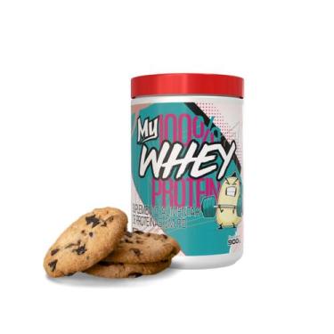 Imagem de Whey Protein 100% - 900g - My Suplementos, Cookies