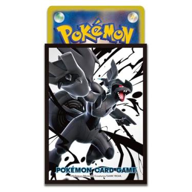 Imagem de Pokémon Card Game 65ct Deck Shield Black Bolt (Zekrom)
