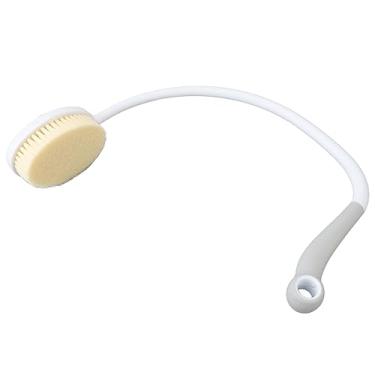 Imagem de KIMISS Escova de Banho Traseira Longa Curva-Esfriador Nas Costas Dobrável Em Forma de U Com Alça Estendida para Mulheres Idosas e Grávidas