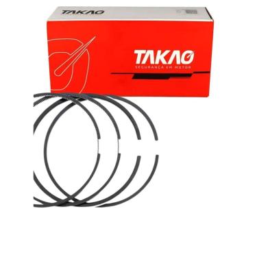 Imagem de Anel Para Pistão (Jg) K3600 3.6 8V 1995 A 2000 - Takao Ask36Dstd