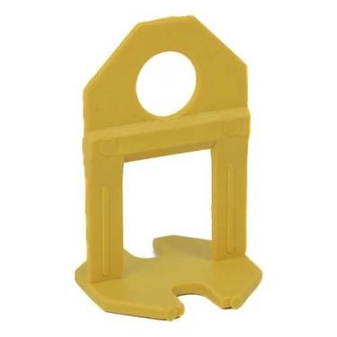 Imagem de Nivelador base piso fit eco 1,50mm amarelo moldimplas