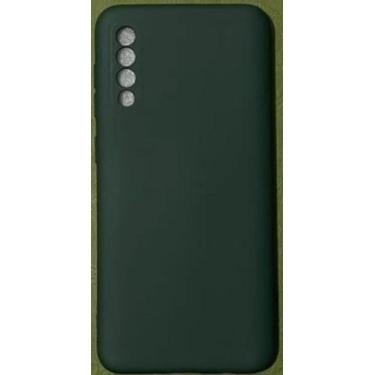 Imagem de Capa Capinha Case A30S/A50/A50S Samsung Galaxy Silicone Aveludado - CC