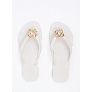Imagem de Chinelo Feminino Petite Jolie Fresh Básico Tendência Original Pj6979, 