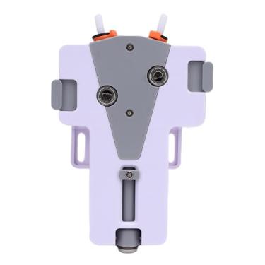 Imagem de ASHATA Substituição de Buffer de Filamento de Impressora 3D para BABU LAB P1P SWITCH AUTRIMÁTICO Backup de Bastão Dual para K1 K2 Kobra S1 Com Buffer de Alimentação Automática de