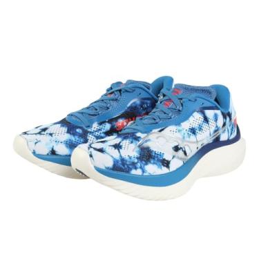 Imagem de Saucony Tênis feminino Kinvara 15, Índigo/linho, 35