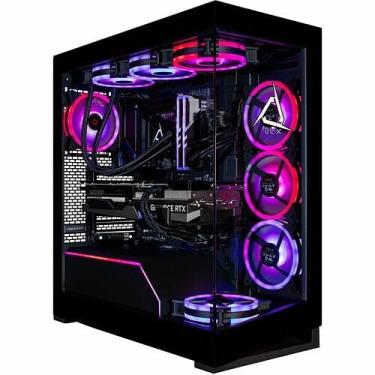 Imagem de CLX Horus Gaming Desktop Computer - Intel Core i9 14ª geração i9-14900KF - 32 GB - SSD de 2 TB - Torre média - Preto - Chip Intel - Windows 11 Pro - NVIDIA GeForce RTX 4080 Super 16 GB GDDR6X - IEEE