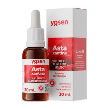 Imagem de Astaxantina Ydrosolv em Gotas 30ml - Yosen