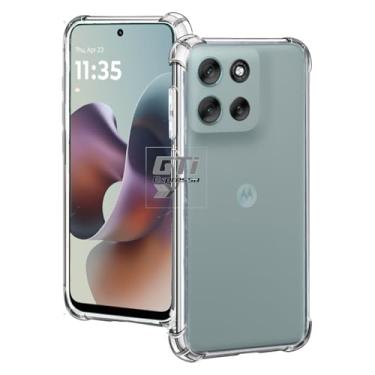 Imagem de Capa Película ou Kit para Motorola Moto G56 (Somente a Capa)