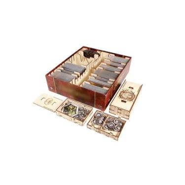 Imagem de Organizador de jogos The Broken Token O Senhor dos Anéis