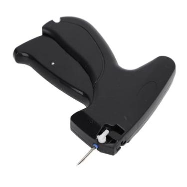 Imagem de Zhjvihx Tagging Stitch Tool, Fixador de Roupas ABS POM para Casa (Preto)