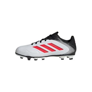 Imagem de Chuteira Campo Adidas Copa Pure lll Club Infantil Cloud White / Lucid Red / Core Black IE1197 35