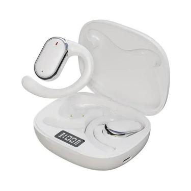 Imagem de Fone De Ouvido Bluetooth Sem Fio TWS Rotativo À Prova d'Água Headset E