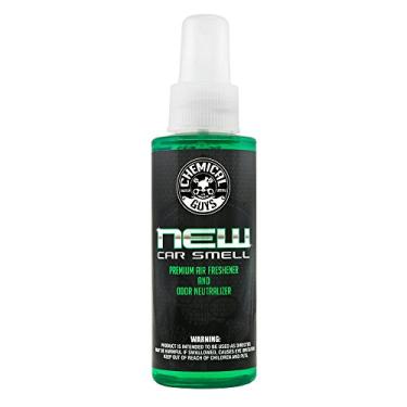 Imagem de Chemical Guys Purificador de ar e eliminador de odor premium AIR_101_04 com cheiro de carro novo (113 g)