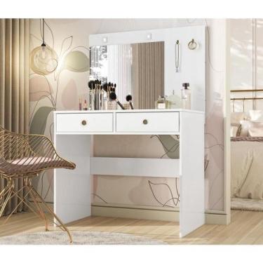 Imagem de Comoda moval camarim ideal 99 2440 branco ab esp