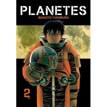 Imagem de Planetes - 02 - Planet Manga
