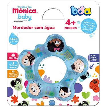 Imagem de Toyster - Turma da Mônica - Mordedor com água - BDA