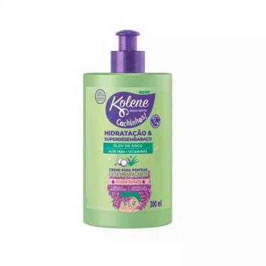 Imagem de Creme de Pentear Cachinhos Kolene 300ML