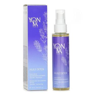 Imagem de Óleo Seco Yonka Huile Detox Nutritivo e Revigorante 100mL