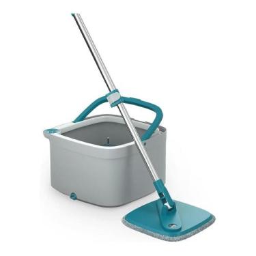 Imagem de Mop Giratório Flash Limp Água Limpa MOP0648 - FLASHLIMP