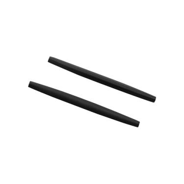 Imagem de Handwith 1 par de meias de silicone macio para óculos de sol Oakley Limit Switch OX5119/Limit Switch OX5121/Trench, kit de substituição de peças sobressalentes para óculos de ajuste confortável