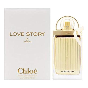 Imagem de Perfume Feminino Love Story Chloé Eau de Parfum 75ml