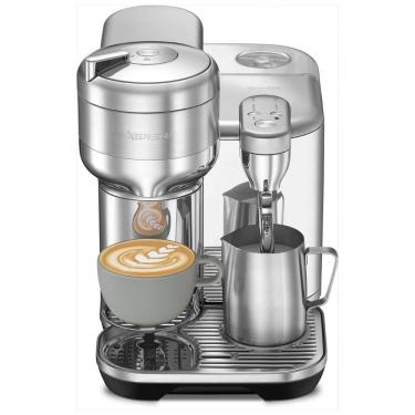 Imagem de Máquina de Café Expresso Dose Única 2L em Aço Inoxidável Escovado, 110V 1500W Breville Nespresso Vertuo