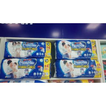 Imagem de Fralda mamy poko azul