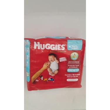 Imagem de Fralda descartáveis huggies -  HUGGIES 