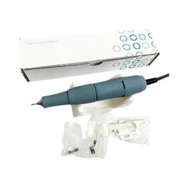 Imagem de Máquina De Manicure 210 SDE-H37LN Com Broca De Unha 45000RPM, Micromot