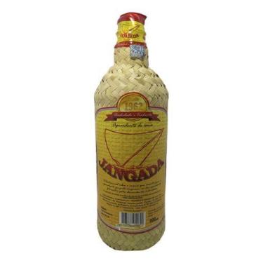 Imagem de Cachaça Jangada Aguardente De Cana 900ml