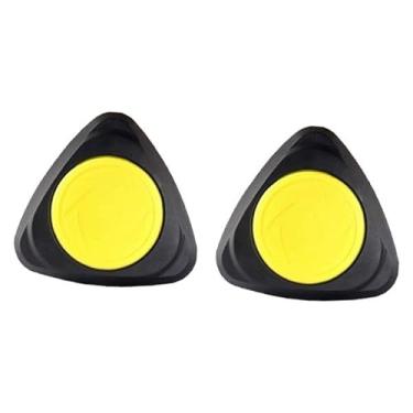 Imagem de predolo 2 Discos Deslizantes para Exercícios de Equilíbrio - Uso Doméstico em Pisos Duros E Carpetes - Equipamento de Fitness para Mulheres E Homens -