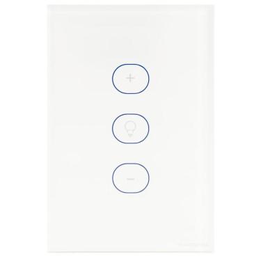 Imagem de Dimmer Touch Wi-fi Smart Tramontina Branco